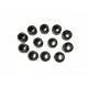 Parilla Levriere rubber bushings