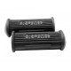 Rumi rubber foot pegs
